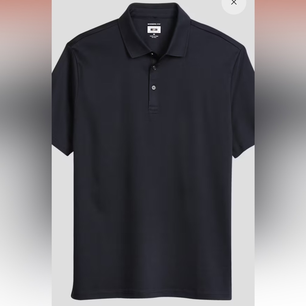 Modern Fit Luxe Cotton Polo